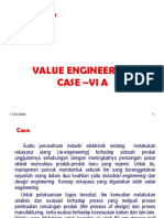 Case-6b Value Enggineering Design