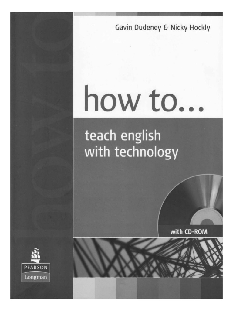 How To Teach English With Technology | PDF