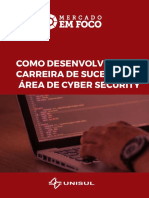 Ebook Carreira Cyber Security Unisulvirtual v2.0