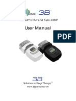 3B User-Manual CPAP-Auto-CPAP RESmart BMC V1.7 ENG-1