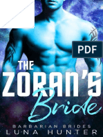 The Zoran's Bride