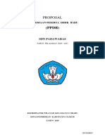 Proposal PPDB 2020-2021 SDN PADAWARAS