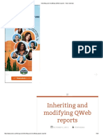 Inheriting and Modifying QWeb Reports - Odoo Tutorials PDF