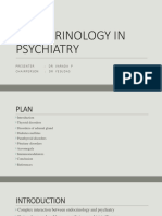 ENDOCRINOLOGY IN PSYCHIATRY (Autosaved)