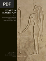 FHNIV | PDF | Egyptian Hieroglyphs | Translations