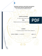 Mejores prácticas en procedimientos aduaneros