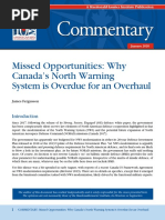 The Pershing Cable (May 1990) | PDF | Military | Violence