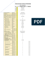 PROFIL 2019 DESA SORINOMO