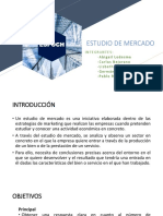 Diaposs Estudio de Mercado