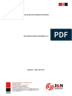 Plan de Izaje Columnas Bossting V3 PDF