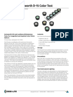 Farnsworth D 15 English PDF