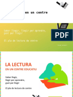 Lectura Centre Educatiu PDF