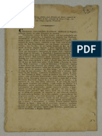 O Coronel de Milicias Antero José Ferreira de Brito, Natural Do Rio Grande de S. Pedro Do Sul, Cidadão Do Reino Unido, Aos Seus Amigos Naquella Provincia PDF