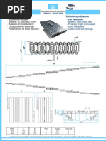 ＷＡ　HI -CAPACITY．45 Resortes PDF | PDF | De coser | Ropa