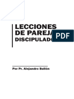 Libro 4 - Lecciones de Parejas Discipuladoras