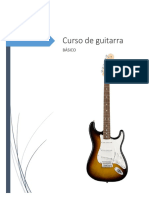 Curso Basico de Guitarra