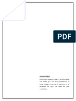 Monografia RATIOS FINANCIEROS