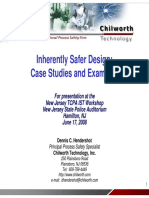 IST Examples and Case Studies