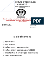 Remote Sensing