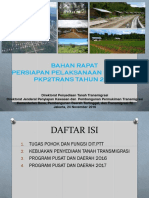 Paparan Direktorat Penyediaan Tanah Transmigrasi PDF