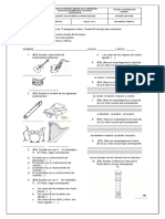 Evaluacion 3a-3b Iii Periodo Bimestral