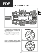 MS and MLHS Hydraulic Motor Manual | PDF | Valve | Bearing (Mechanical)