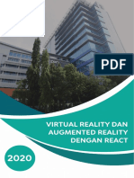 Buku Virtual Reality Dan Augmented Reality Dengan React PDF