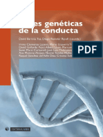 Bases genéticas de la conducta.pdf
