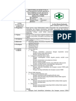 SPO Identifikasi Kebutuhan Dan Harapan