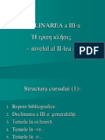 6.-7.Greaca_Decl_a_III-a (1).ppt