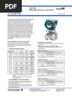 Yokogawa Eja110e PDF