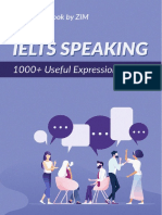IELTS Speaking 1000 Expression - Describing People