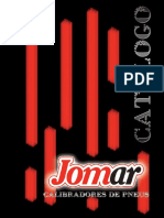 JOMAR Catalogo - 2008 PDF