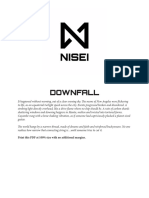 Downfall - US Letter Printable Sheets 1x PDF
