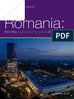Romania - The New Outsourcing Valley of Europe
