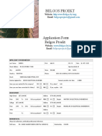 Application for Senior Electrical Engineer