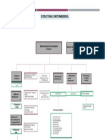 Estructura Comite Ambiental
