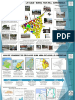 Imagen y percepción del barrio Juan Mina en Barranquilla