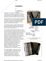 Fisarmonica PDF