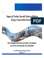 Glasgow Carbon Cap Trade