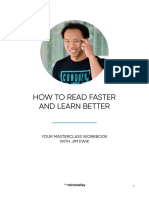 How_to_Read_Faster_&_Learn_Better_by_Jim_Kwik_Masterclass_Workbook