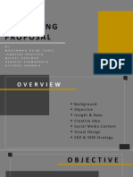 Digital Marketing Proposal - SamDmones PDF
