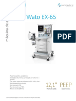 Maquina WatoEX65 Dig Nuevo