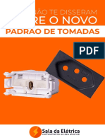 Ebook Novo Padrao de Tomadas PDF