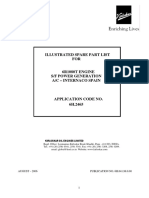 6R1080T Spare Parts PDF