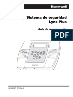 Lynx Plus-SP Program Manual (Spanish)