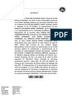 Modificación y transformación de sociedad de responsabilidad limitada CENTRO DE ESTUDIO Y DISEÑO DEL PAISAJE LIMITADA