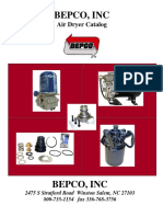 Bepco Air Dryer