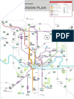 Project Connect Vision Plan Map