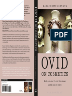 Ovid On Cosmetics Medicamina Faciei Femi PDF